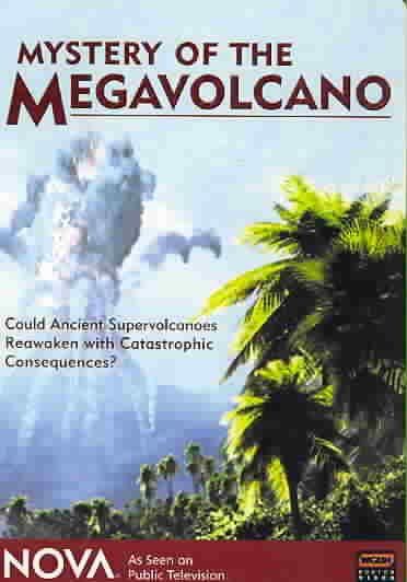 Mystery of the Megavolcano - (Region 1 Import DVD)