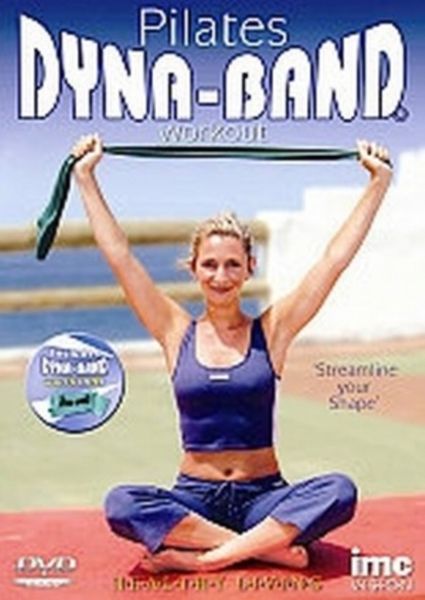 Pilates Dyna-Band Workout(DVD)