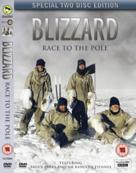 Blizzard - Race to the Pole(DVD)