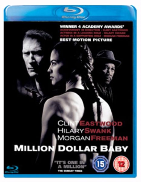Million Dollar Baby(Blu-ray)