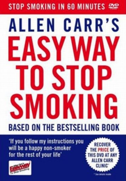 Allen Carr's Easy Way to Stop Smoking(DVD)
