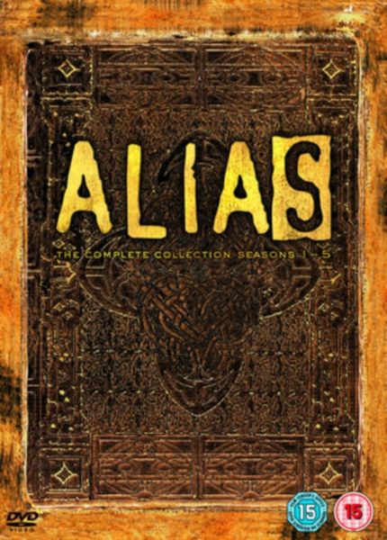 Alias: The Complete Collection(DVD)