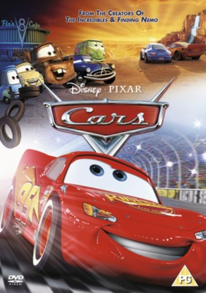 Cars(DVD)
