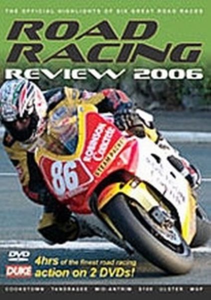Road Racing Review: 2006(DVD)