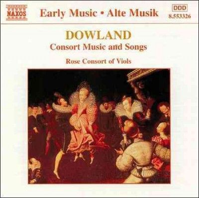 Various - Dowland: Consort Music &amp; Songs (CD)