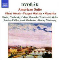 Dvorak: Orchestral Works (CD)