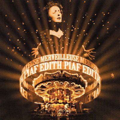 Merveilleuse Edith Piaf - (Import CD)