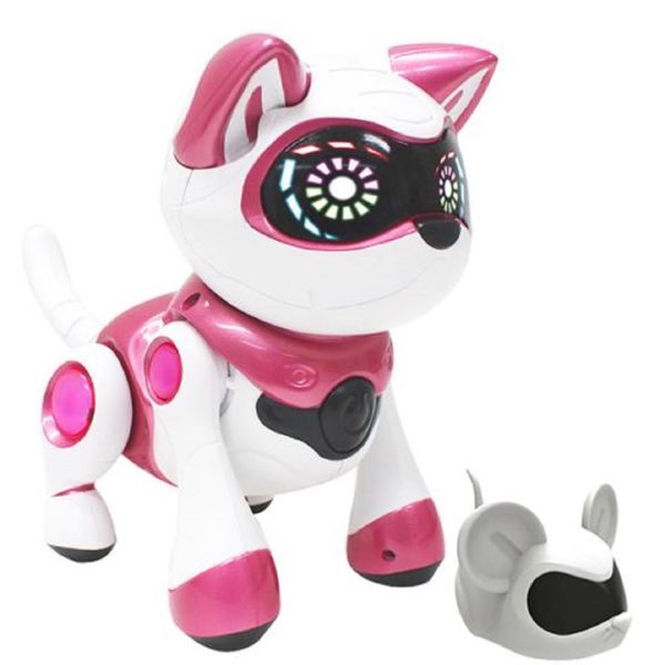 Tekno Kitty - Pink
