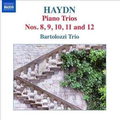 Piano Trios - Vol.4 Nos.8-12 (CD)