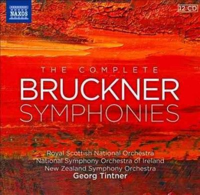 Complete Symphonies (CD)