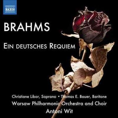 Ein Deutsches Requiem (CD)