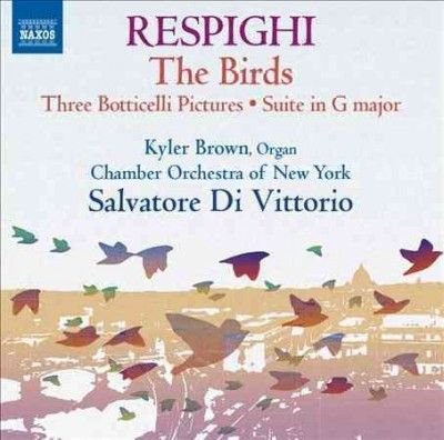 The Birds (CD)