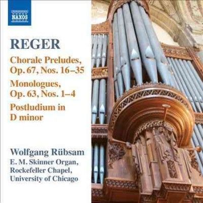 Organ Works - Vol.15 (CD)