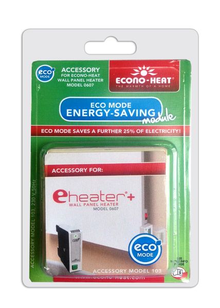 Econo-Heat - Eco Accessory (only for eHeater+ model 0607)