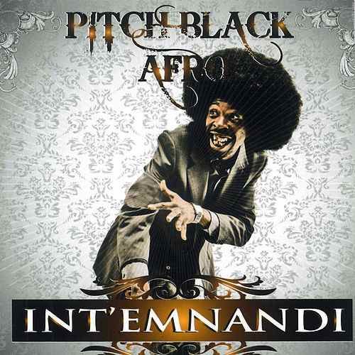 Pitch Black Afro - Intemnandi (CD)