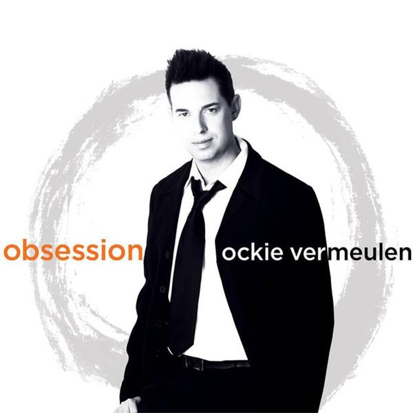 Vermeulen, Ockie - Obsession (CD)
