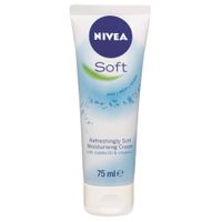 NIVEA Soft Moisturising Cream in Tube - 75ml | Buy Online in South ...