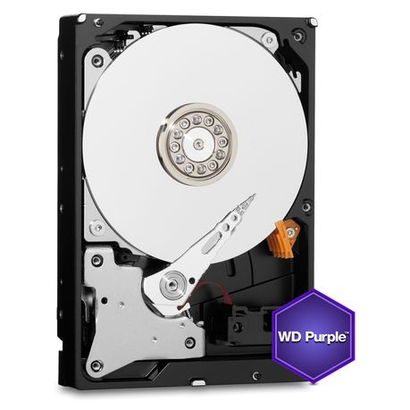 (3 pack)Western Digital 4TB WD Purple shops Surveillance Internal HDD