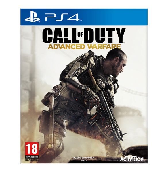 Call OF Duty Advanced Warfare (PS4)