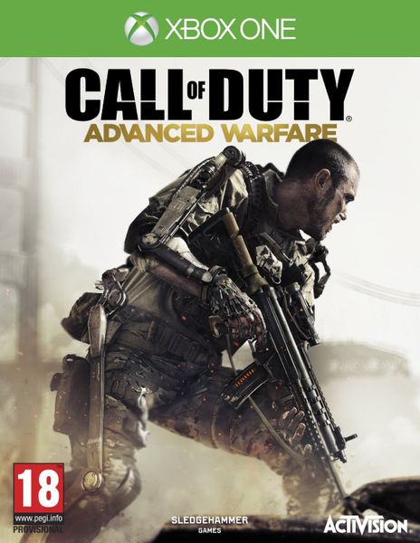 Call OF Duty Advanced Warfare (Xbox One)
