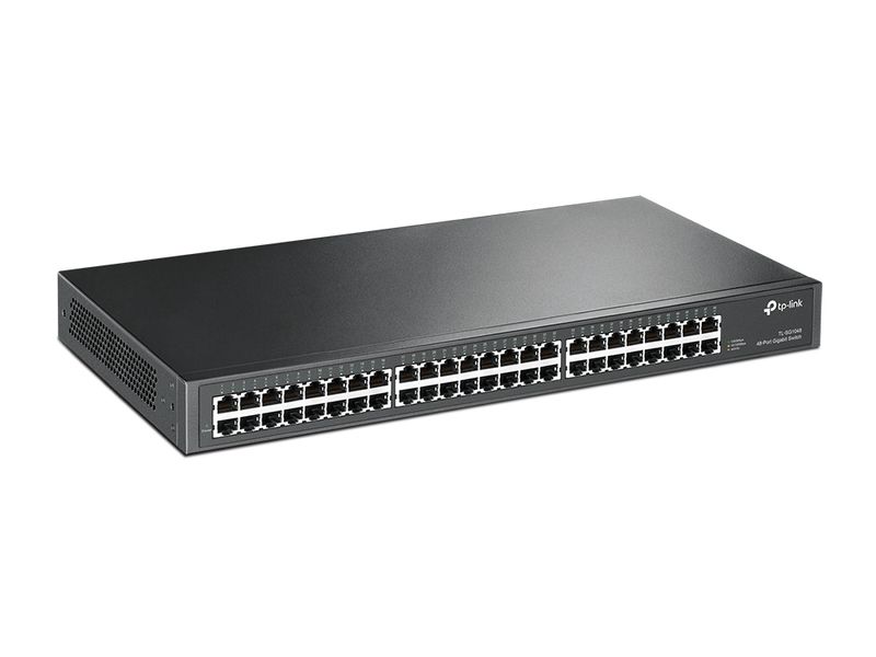 TP-LINK 48-Port Gigabit Switch