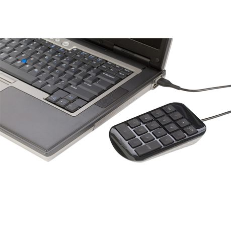 targus usb keypad