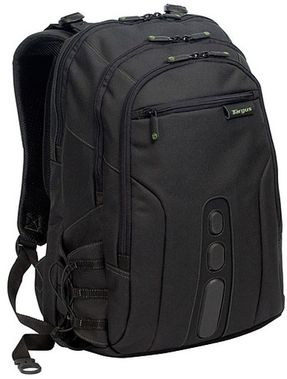 Targus Eco Spruce 15-15.6&quot; Laptop Backpack Black