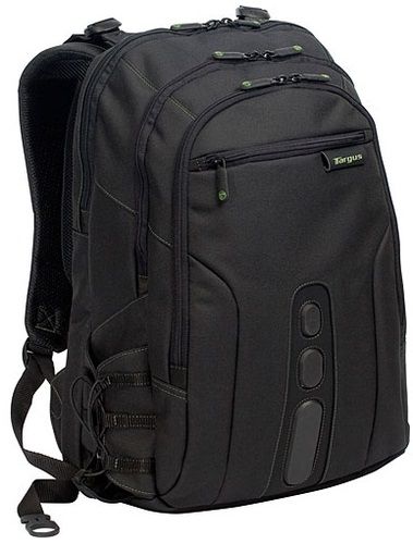 Targus Eco Spruce 15-15.6" Laptop Backpack Black