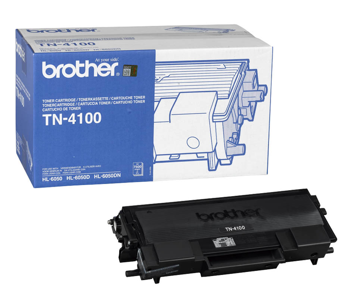 Brother TN-4100 Black Laser Toner