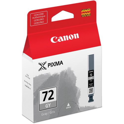 Canon PGI-72 Grey Ink Cartridge