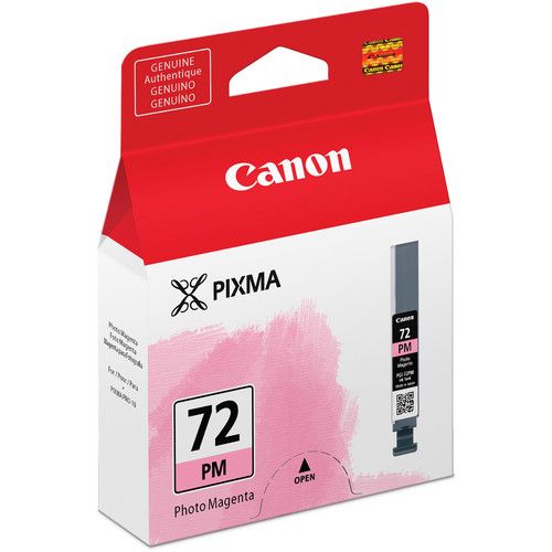 Canon PGI-72 Photo Magenta Ink Cartridge