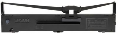 Epson S015329 SIDM Black Ribbon Cartridge for FX-890