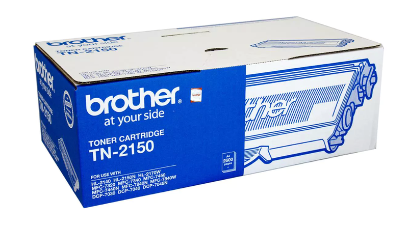 Brother TN-2150 Black Laser Toner