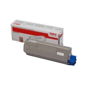 OKI 44318624 Black Laser Toner Cartridge