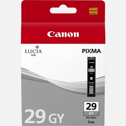 Canon PGI-29GY Gray Ink Tank