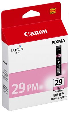 Canon PGI-29PM Photo Magenta Ink Tank