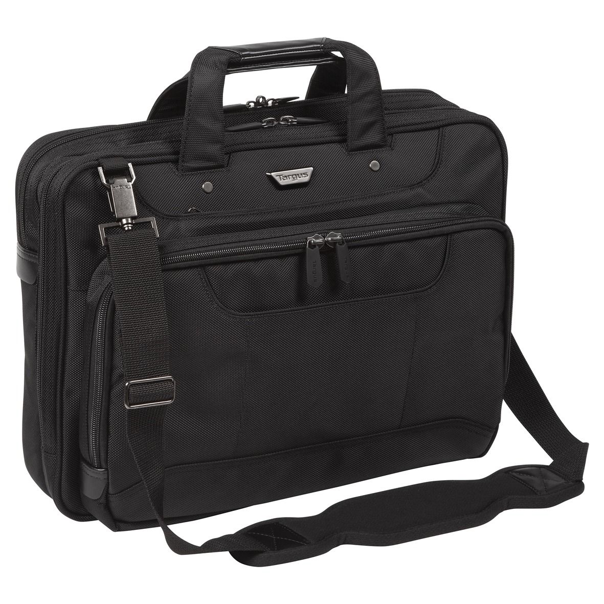 Targus Corporate Traveller 16" Briefcase Black Buy Online in South Africa