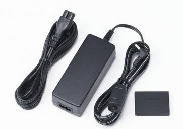Canon ACK-DC30 AC Adaptor Kit