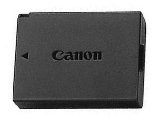 Canon LP-E10 Li-ion battery