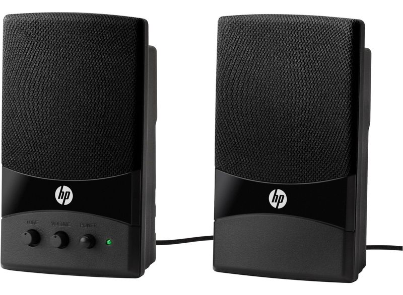 HP Multimedia Speakers
