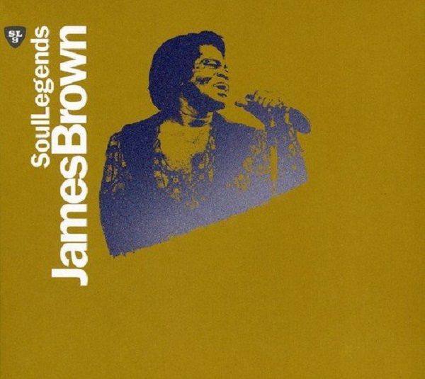 Soul Legends (CD)