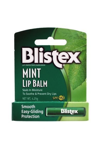 Blistex Mint Lip Balm - 4.25 g