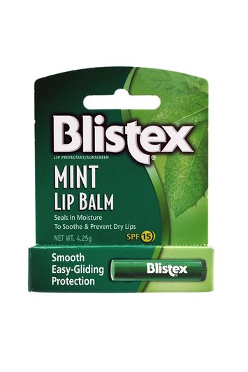 Blistex Mint Lip Balm - 4.25 g | Shop Today. Get it Tomorrow ...