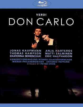 Don Carlo (Blu-ray)