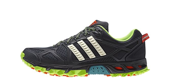 Adidas Kanadia TR6 Chaussure Course Trial Adidas Kanadia TR6 Chaussure Course Trial