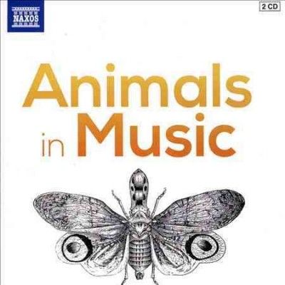 Animals In Music (CD)