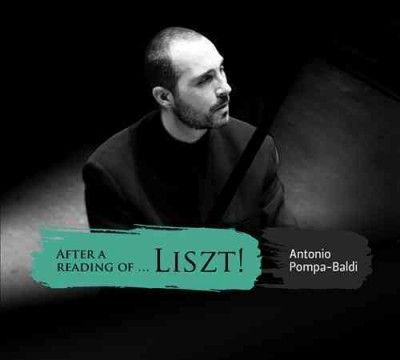 After a Reading Of...Liszt (CD / Album)
