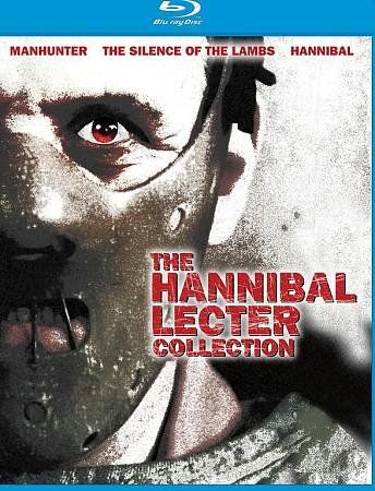 Hannibal Lecter Anthology - (Region A Import Blu-ray Disc)