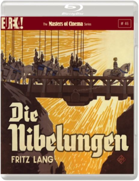 Die Nibelungen - The Masters of Cinema Series(Blu-ray)