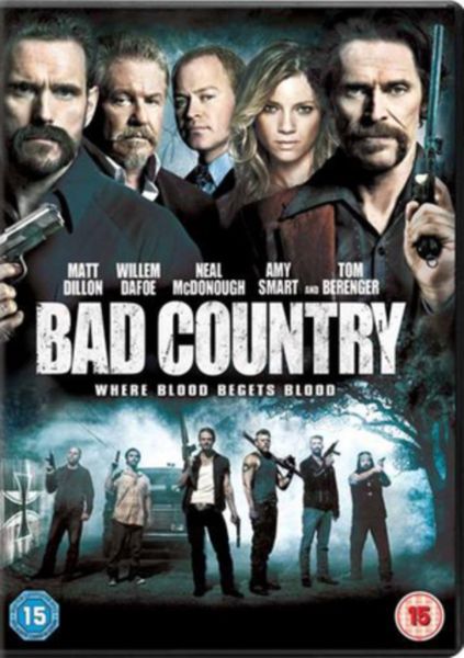 Bad Country(DVD)